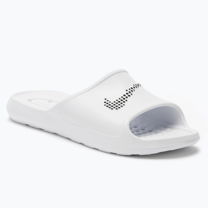 Тапочки чоловічі Nike Victori One Shower Slide білі CZ5478-100