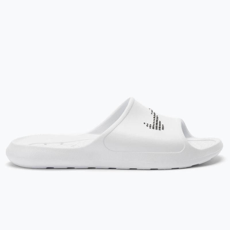 Тапочки чоловічі Nike Victori One Shower Slide білі CZ5478-100 2