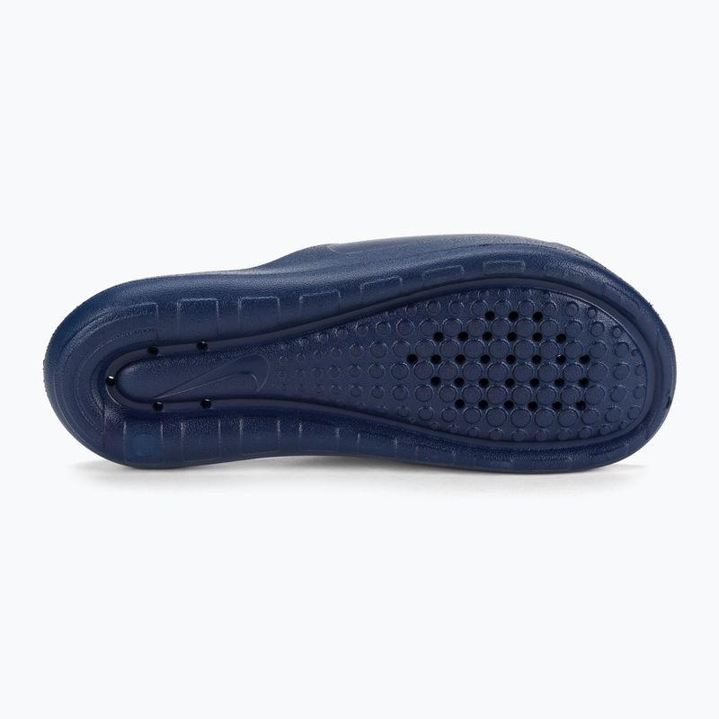 Тапочки чоловічі Nike Victori One Shower Slide темно-сині CZ5478-400 4