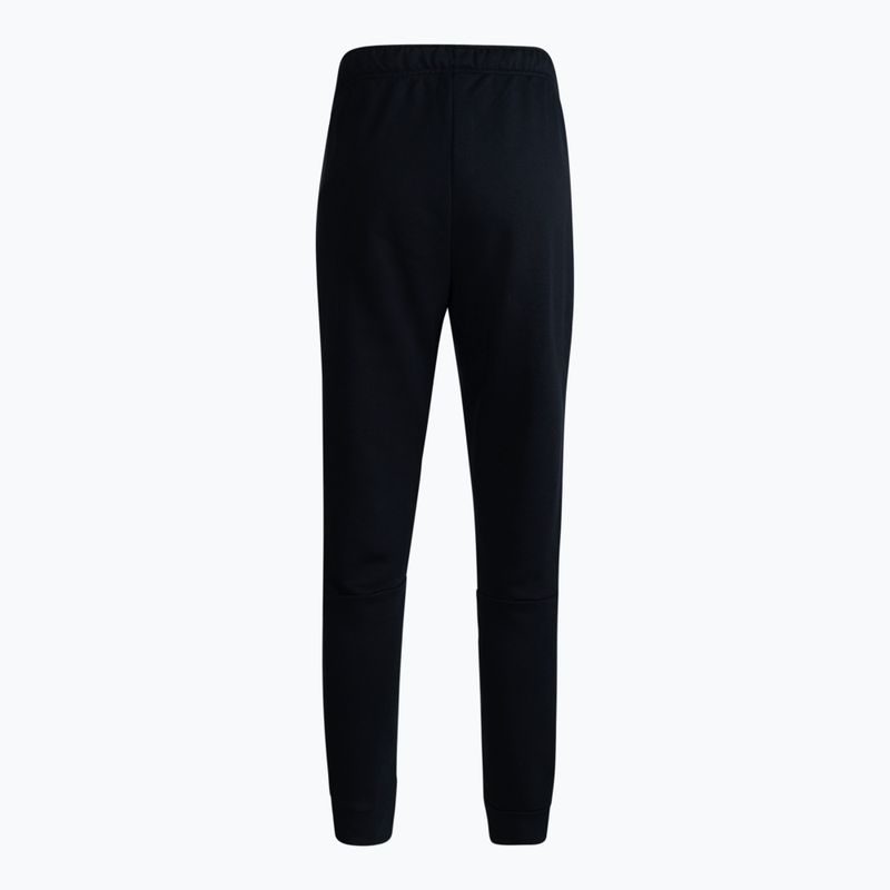 Штани тренувальні чоловічі Nike Pant Taper чорні CZ6379-010 2