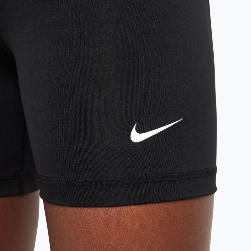 Шорти дитячі Nike Pro black/white 6