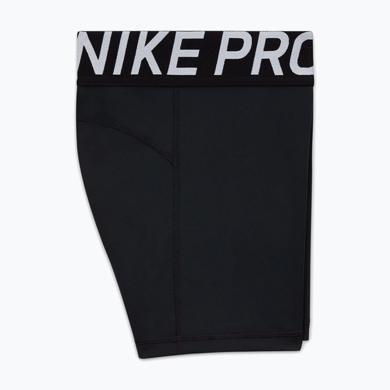 Дитячі шорти Nike Pro black/white 8