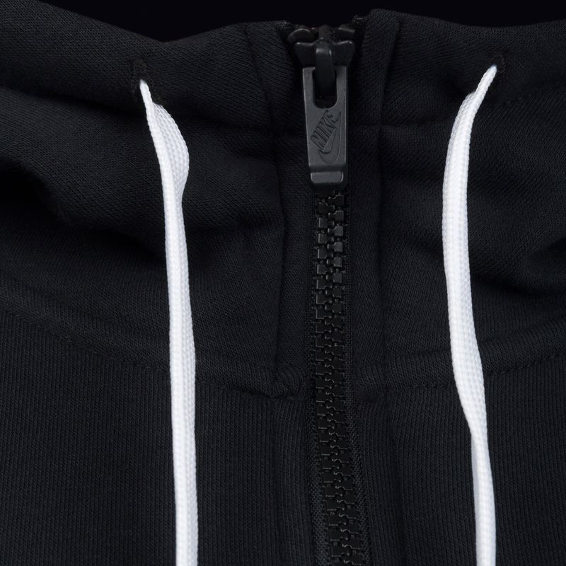 С Nike Team Club 20 чорна CW6887-010 4