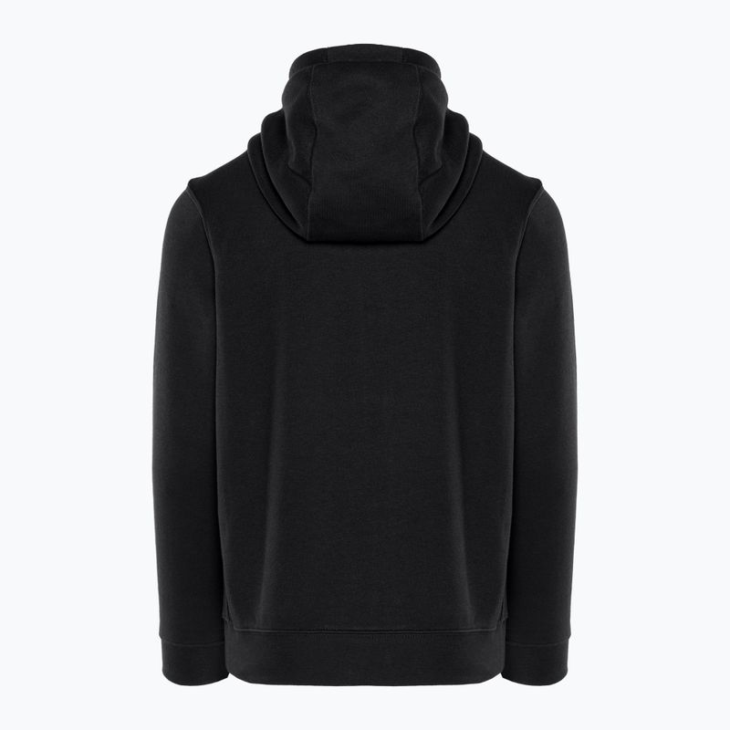 Кофта дитяча Nike Park 20 Full Zip Hoodie black/white 2