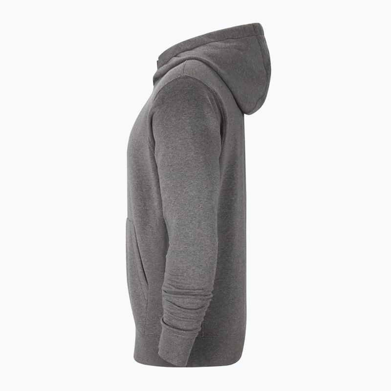 Дитяча толстовка Nike Park 20 Full Zip Hoodie charcoal heathr/white 3