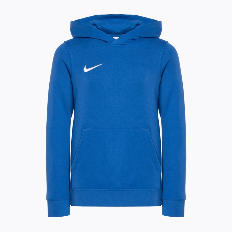 Кофта дитяча Nike Park 20 Hoodie royal blue/white
