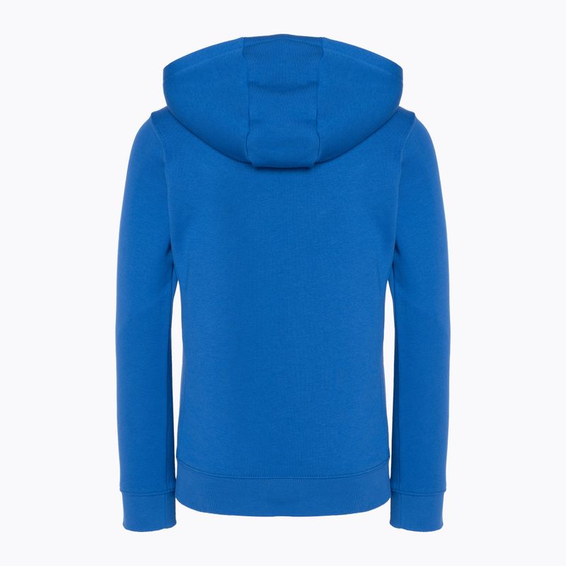 Кофта дитяча Nike Park 20 Hoodie royal blue/white 2