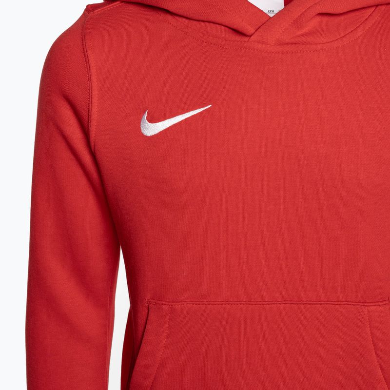 Кофта дитяча Nike Park 20 Hoodie 3