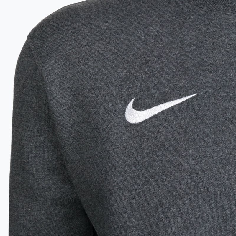 Кофта чоловіча Nike Park 20 Crew Neck темно-сіра CW6902-071 3