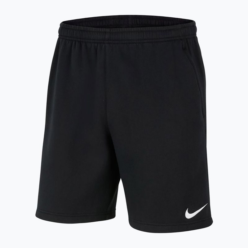 Чоловічі шорти Nike Park 20 Short чорний/білий/білий