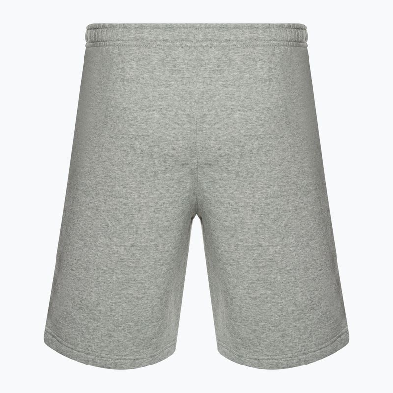 Шорти чоловічі Nike Park 20 Short dk гrey heather/black/black 2