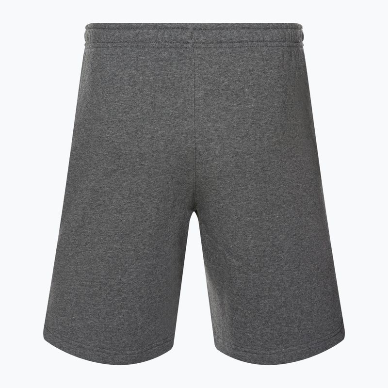 Шорти чоловічі Nike Park 20 Short charcoal heathr/white/white 2