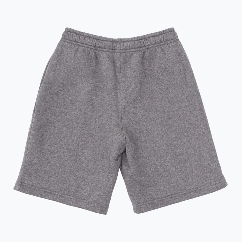 Шорти дитячі Nike Park 20 Short charcoal heathr/white/white 2