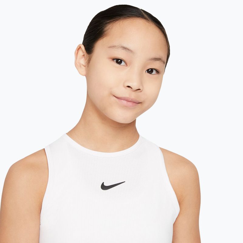 Nike Victory white/white/black 4