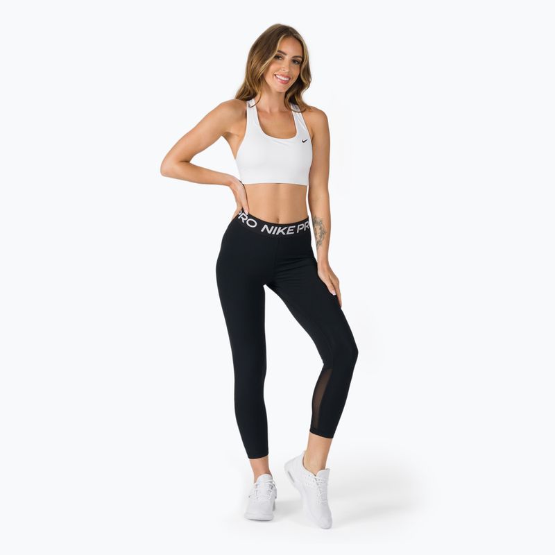 Легінси жіночі Nike Pro 365 чорні CZ9803-013 2