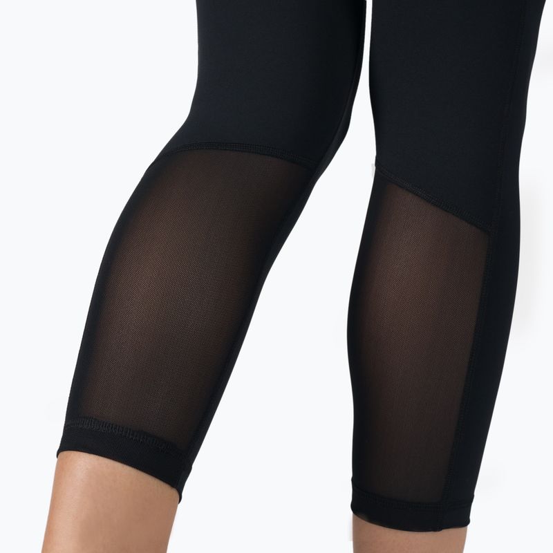 Легінси жіночі Nike Pro 365 чорні CZ9803-013 5