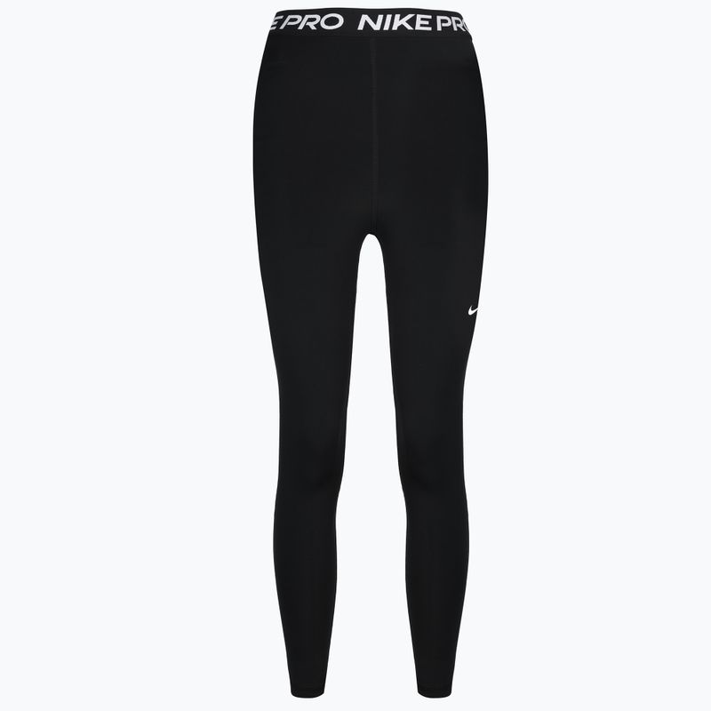 Легінси жіночі Nike Pro 365 Tight 7/8 Hi Rise чорні DA0483-013