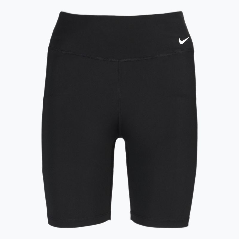 Шорти трекінгові жіночі Nike One Bike Shorts чорні DD0243-010