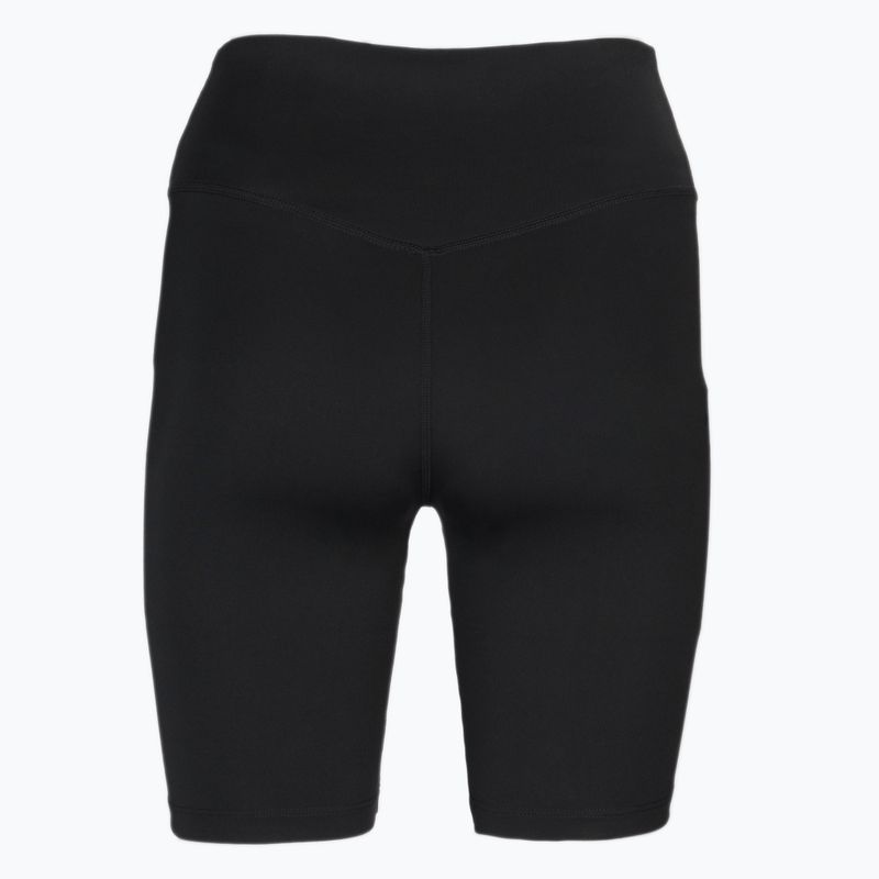 Шорти трекінгові жіночі Nike One Bike Shorts чорні DD0243-010 2
