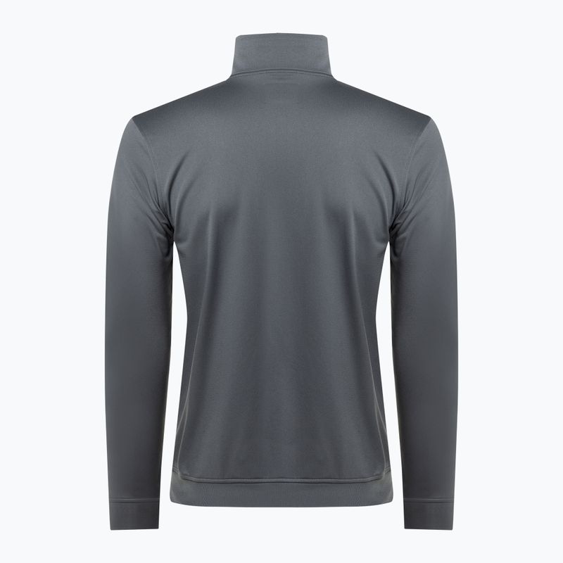 Кофта тренувальна чоловіча Under Armour Sportstyle Tricot сіра 1329293 2