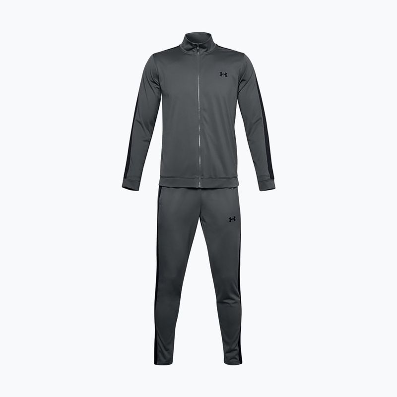 Спортивний костюм тренувальний Under Armour Ua Knit Track Suit сірий 1357139-012 5