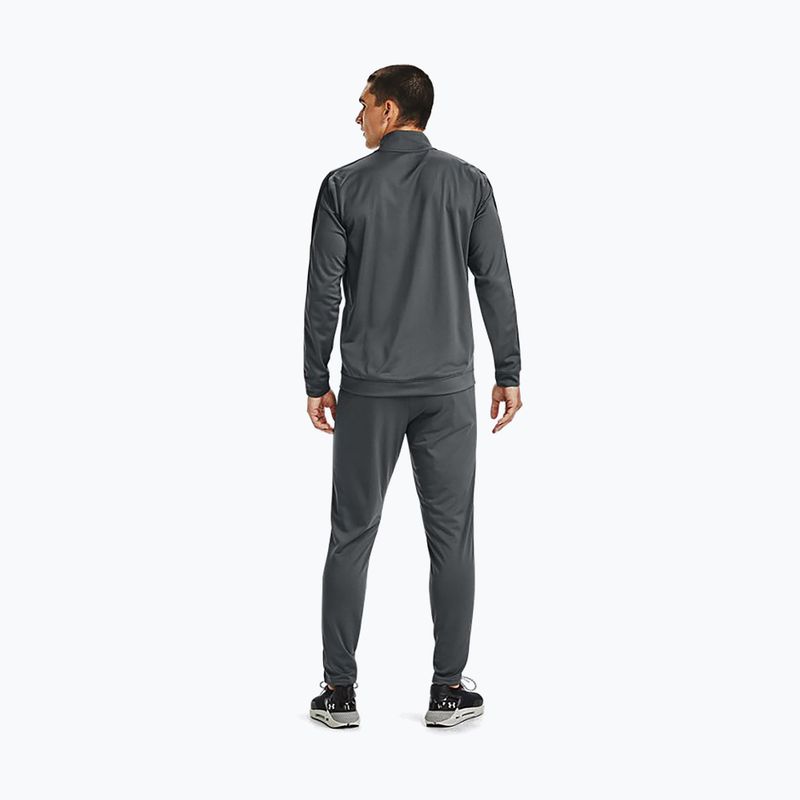 Спортивний костюм тренувальний Under Armour Ua Knit Track Suit сірий 1357139-012 3