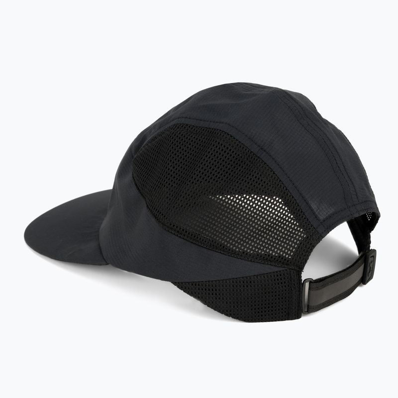 Бейсболка Under Armour Isochill Run Dash чорна 1351275-001 3