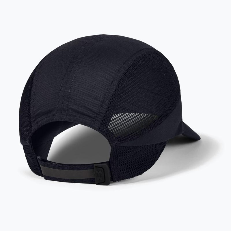 Бейсболка Under Armour Isochill Run Dash чорна 1351275-001 6