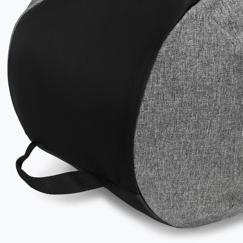 Сумка тренувальна Under Armour Roland Duffle MD 37 l сіра 1350092-041 4