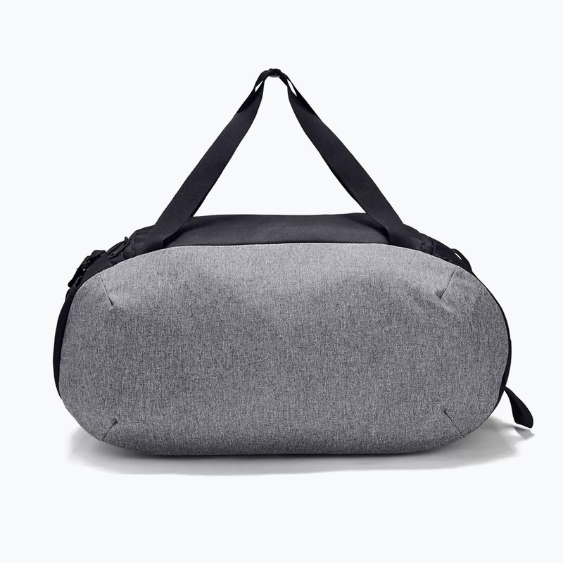 Сумка тренувальна Under Armour Roland Duffle MD 37 l сіра 1350092-041 8