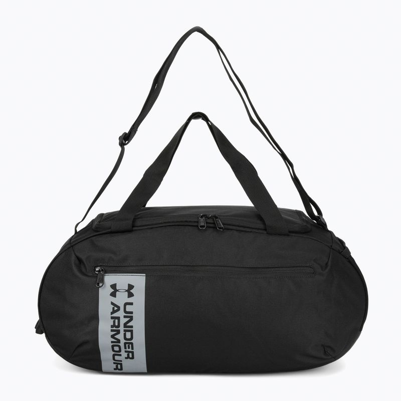 Сумка тренувальна Under Armour Roland Duffle SM 21 l чорна 1352117-004