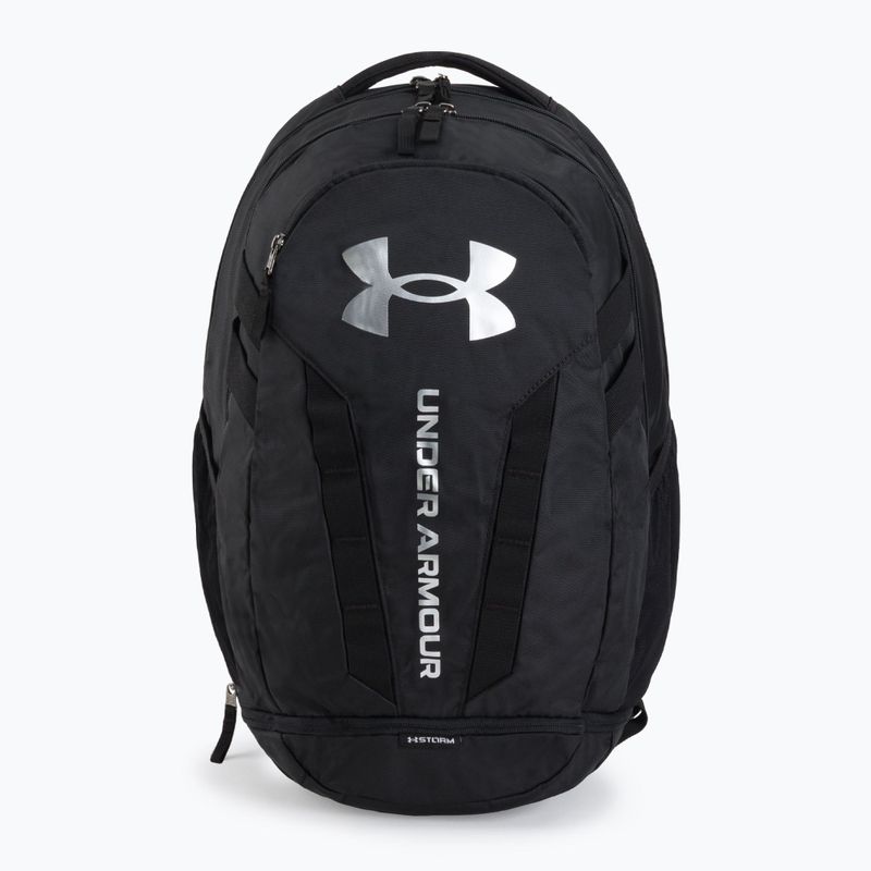 Рюкзак міський Under Armour Ua Hustle 5.0 чорний 1361176-001 2