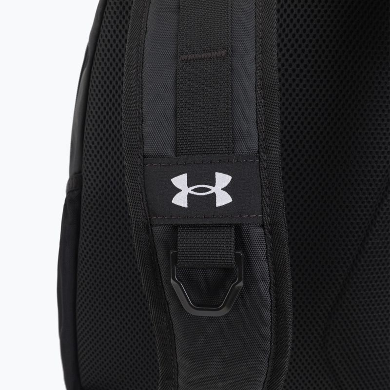 Рюкзак міський Under Armour Ua Hustle 5.0 чорний 1361176-001 5