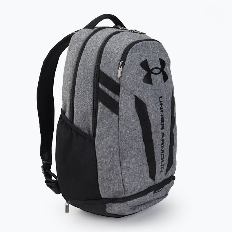 Рюкзак міський Under Armour Ua Hustle 5.0 сірий 1361176-002