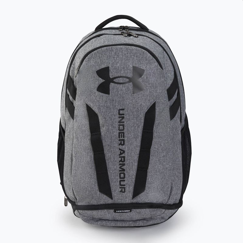Рюкзак міський Under Armour Ua Hustle 5.0 сірий 1361176-002 2