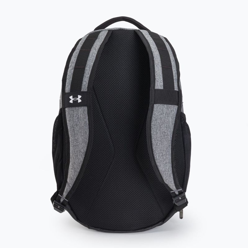 Рюкзак міський Under Armour Ua Hustle 5.0 сірий 1361176-002 3
