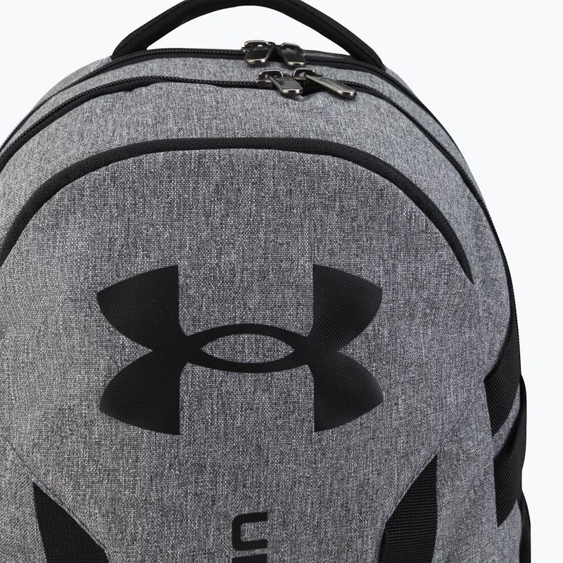 Рюкзак міський Under Armour Ua Hustle 5.0 сірий 1361176-002 5