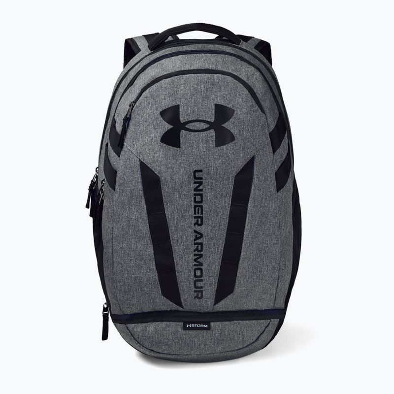 Рюкзак міський Under Armour Ua Hustle 5.0 сірий 1361176-002 6