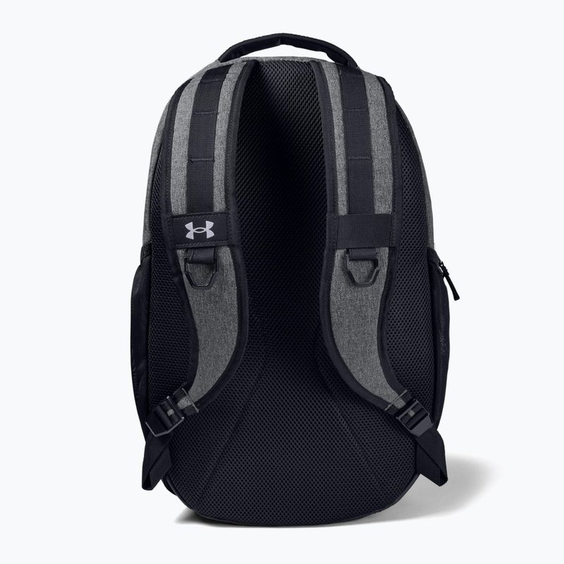 Рюкзак міський Under Armour Ua Hustle 5.0 сірий 1361176-002 7