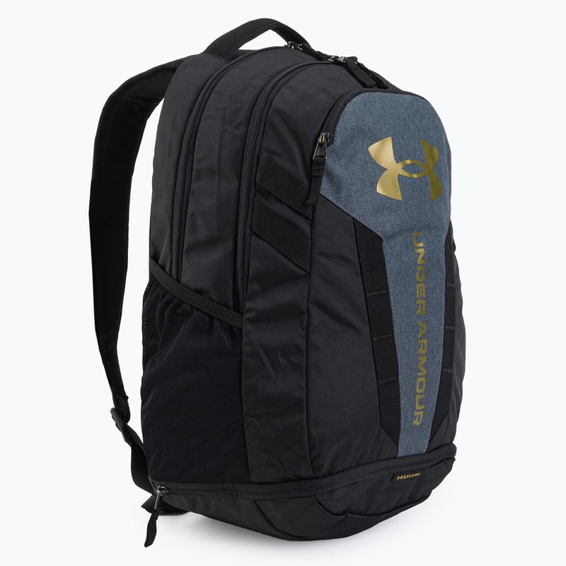 Рюкзак міський Under Armour Ua Hustle 5.0 чорний 1361176-004