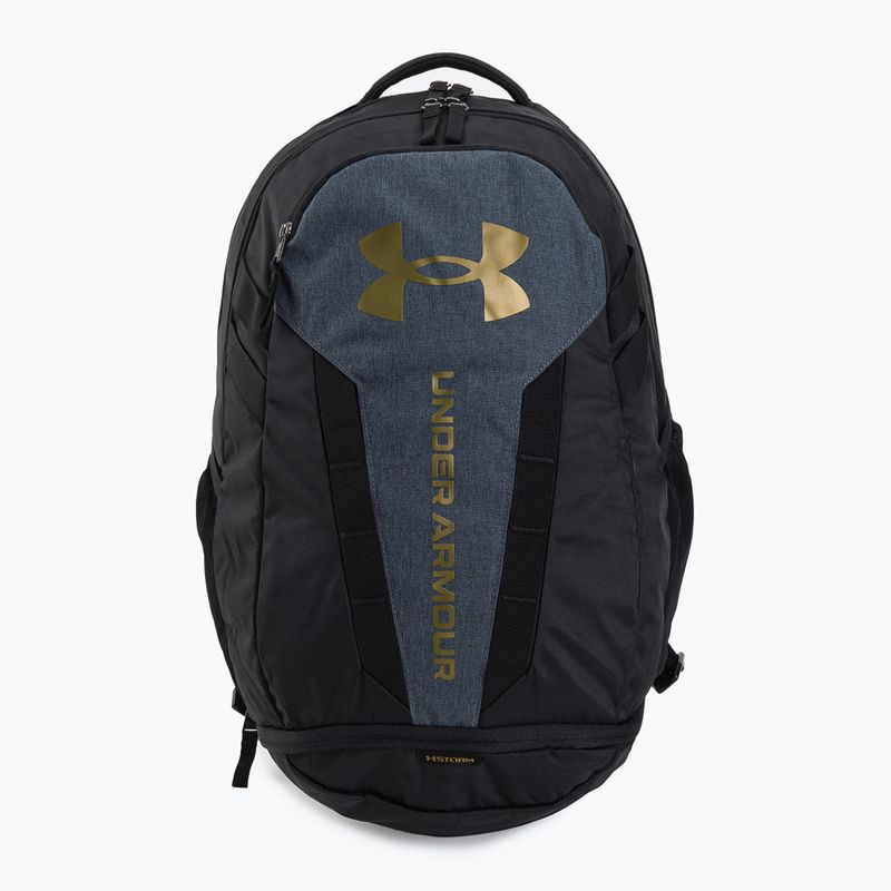 Рюкзак міський Under Armour Ua Hustle 5.0 чорний 1361176-004 2