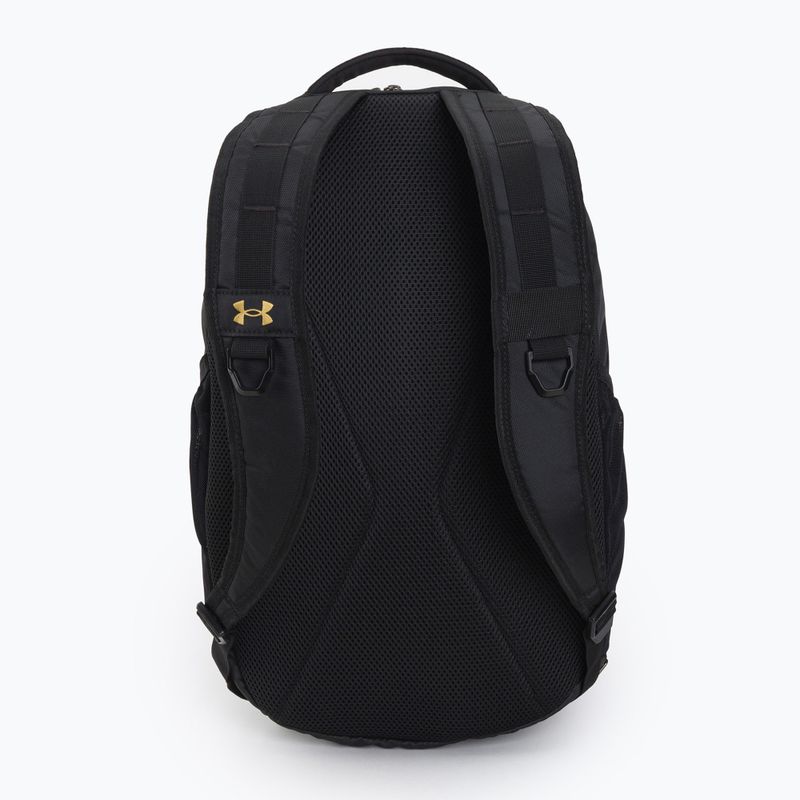 Рюкзак міський Under Armour Ua Hustle 5.0 чорний 1361176-004 3