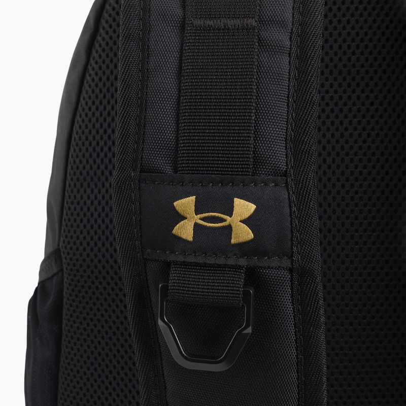 Рюкзак міський Under Armour Ua Hustle 5.0 чорний 1361176-004 5
