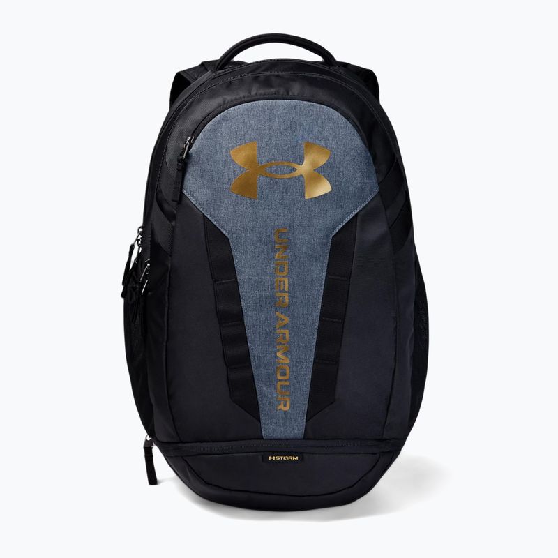 Рюкзак міський Under Armour Ua Hustle 5.0 чорний 1361176-004 6