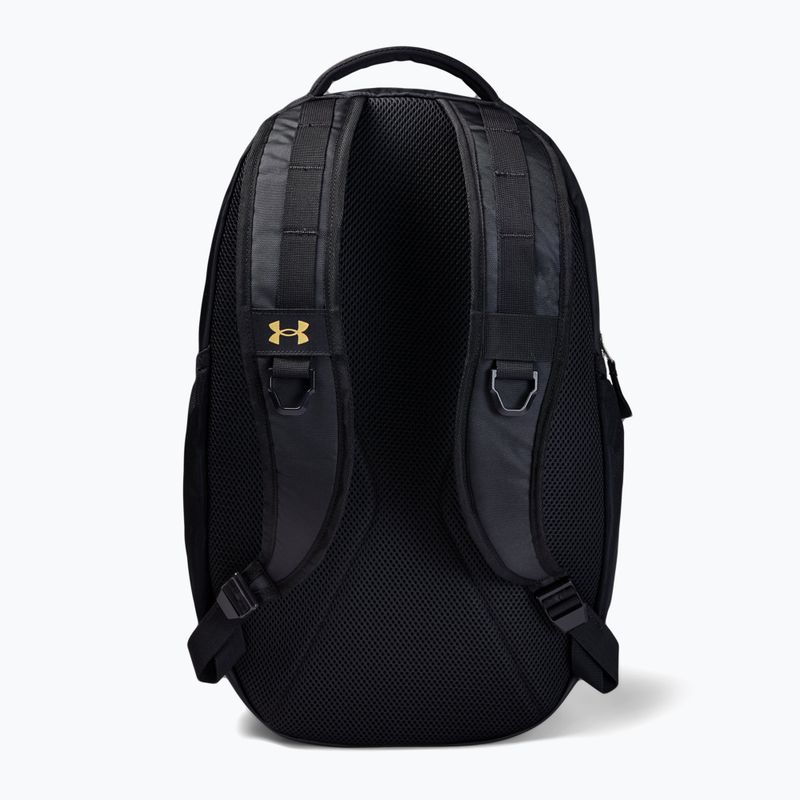 Рюкзак міський Under Armour Ua Hustle 5.0 чорний 1361176-004 7