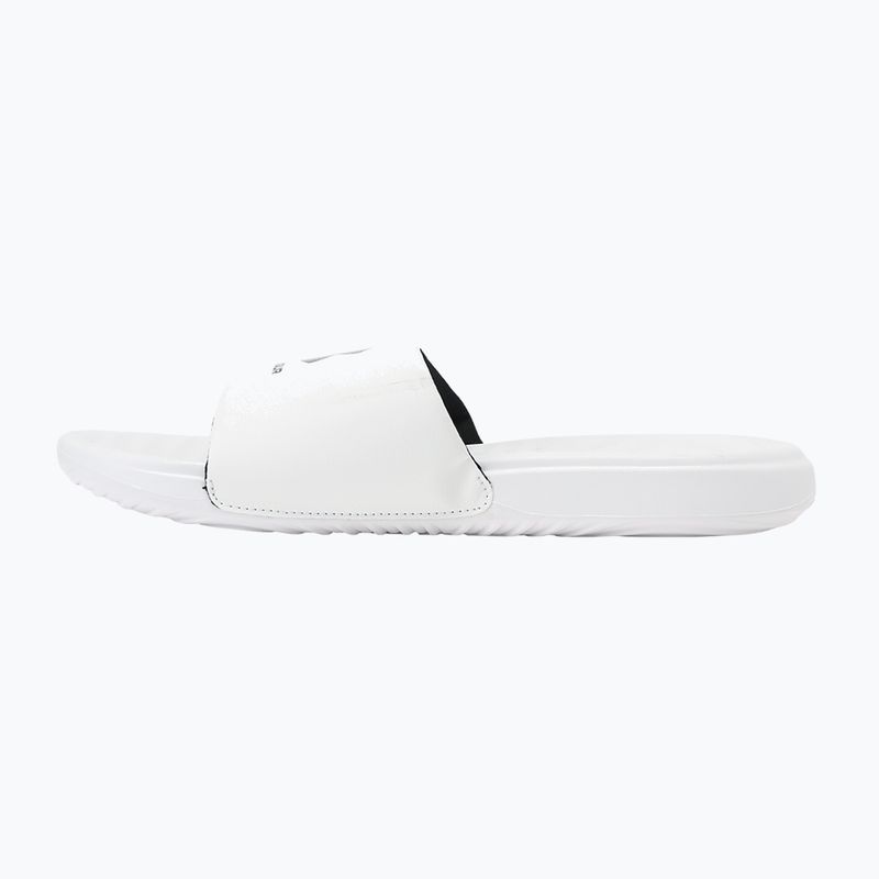 Шльопанці чоловічі Under Armour Ansa Fix SL white/white/black 8