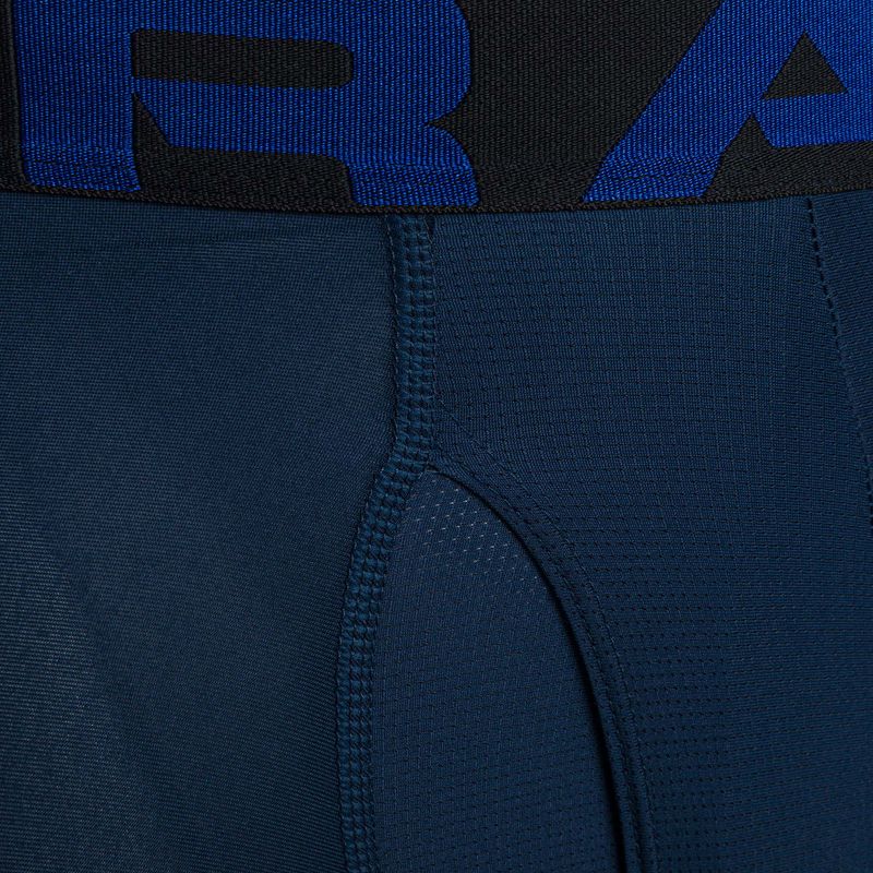 Боксери чоловічі Under Armour Ua Tech 6In 2-Pak сірі 1363619-408 7