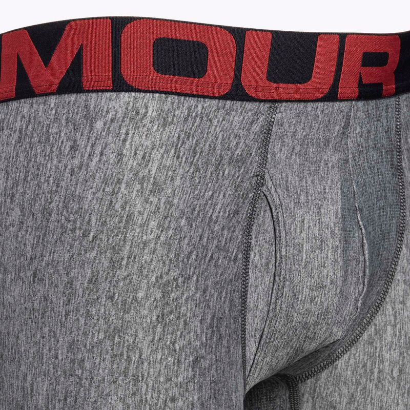 Боксери чоловічі Under Armour Ua Tech 9In 2-Pak сірі 1363622-011 7