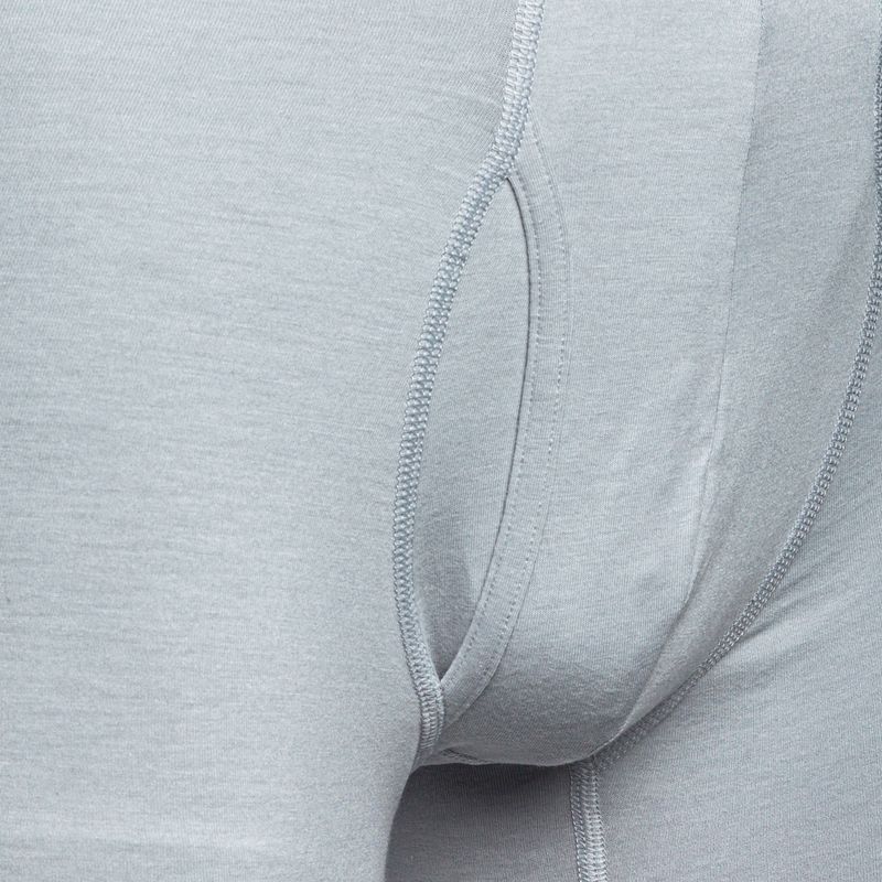 Боксери чоловічі Under Armour Charged Cotton 6 3 шт. блакитні 1363617 4