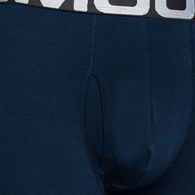 Боксери чоловічі Under Armour Charged Cotton 6 3 шт. блакитні 1363617 10